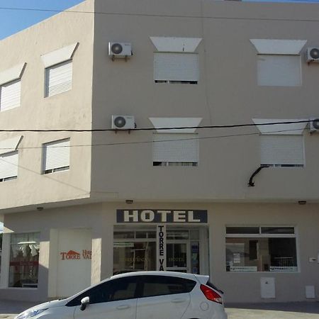Hotel Torrevado 라스 그루타스 외부 사진