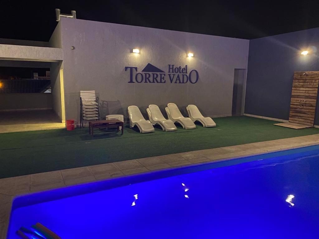 Hotel Torrevado 라스 그루타스 외부 사진
