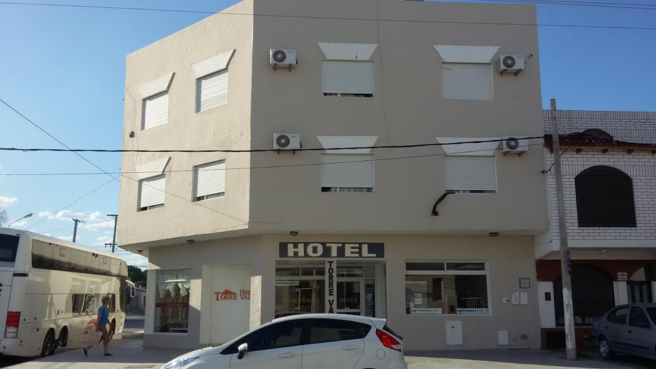 Hotel Torrevado 라스 그루타스 외부 사진
