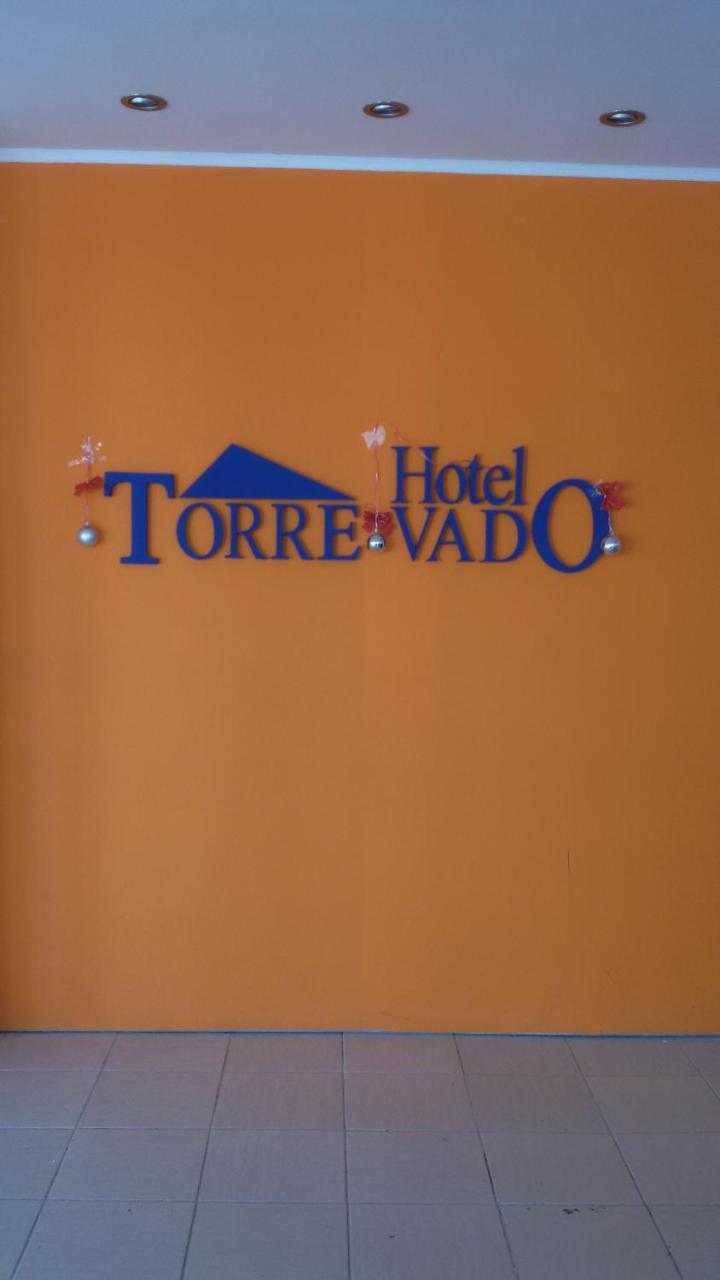 Hotel Torrevado 라스 그루타스 외부 사진